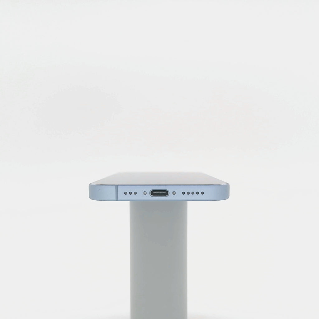 95新 Apple iPhone 17 256G 青霧藍色 中國大陸版