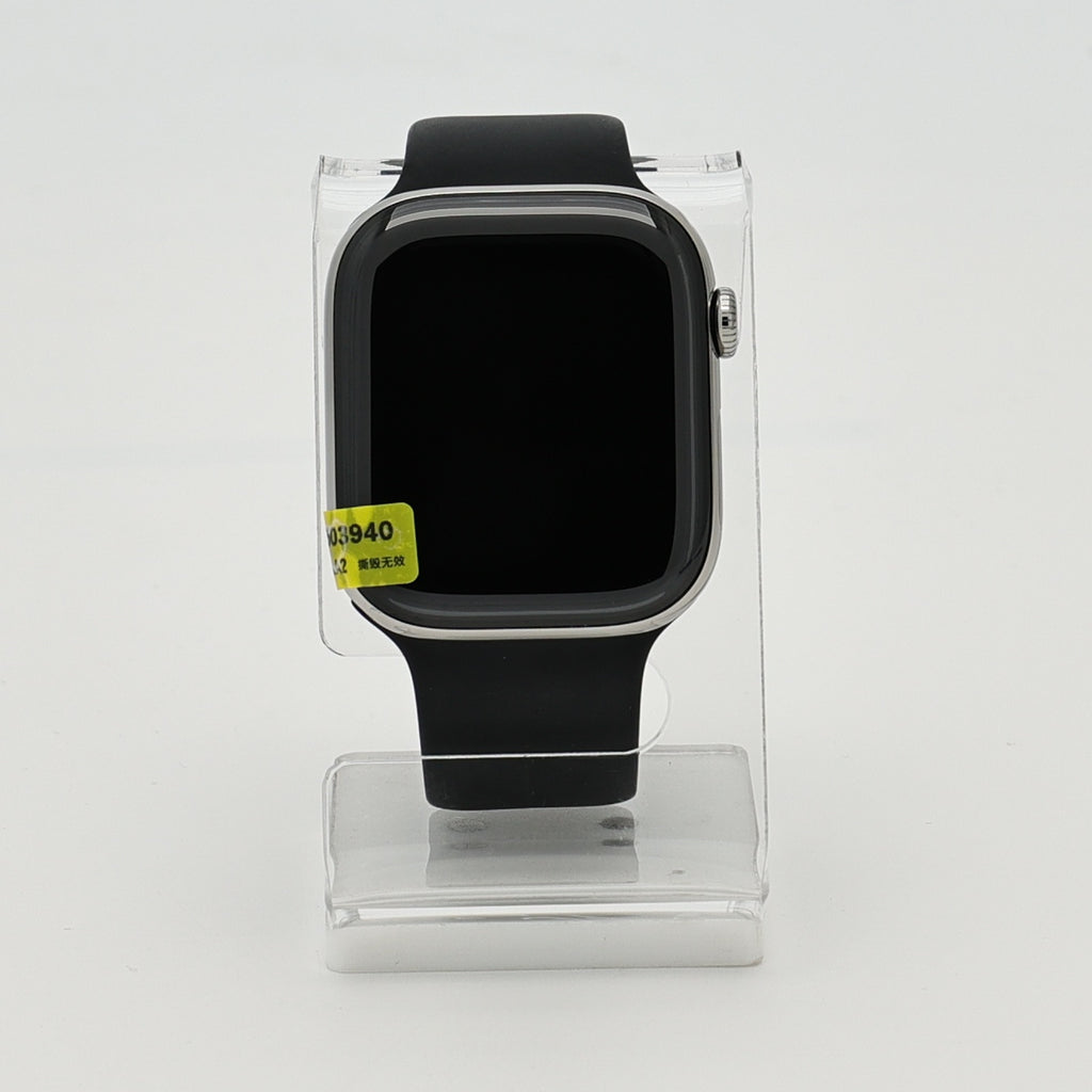 99新 Apple Watch Series 10 46毫米 鈦金屬