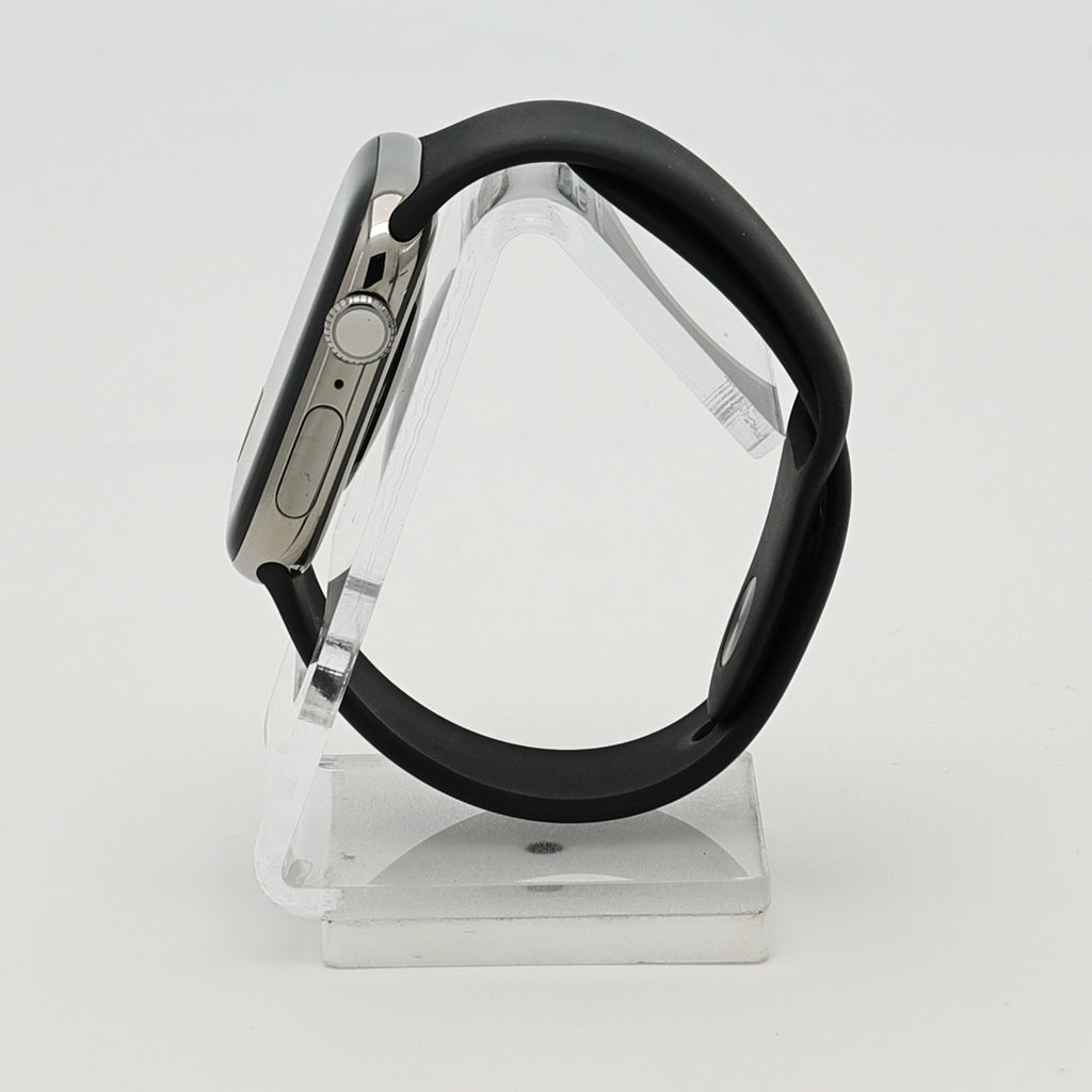 99新 Apple Watch Series 10 46毫米 鈦金屬
