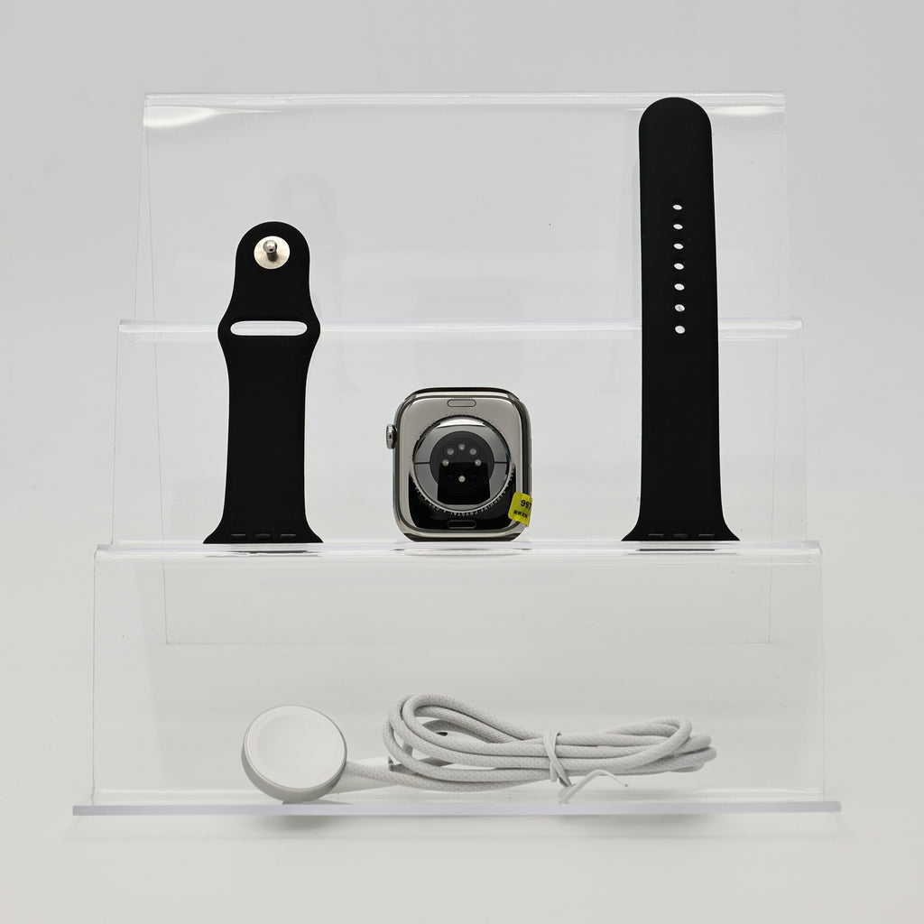 99新 Apple Watch Series 10 46毫米 鈦金屬