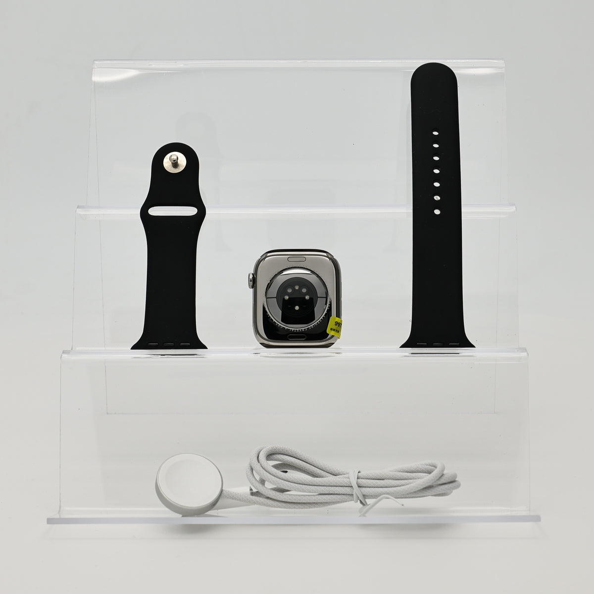 99新 Apple Watch Series 10 46毫米 鈦金屬