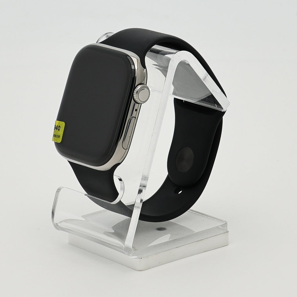 99新 Apple Watch Series 10 46毫米 鈦金屬