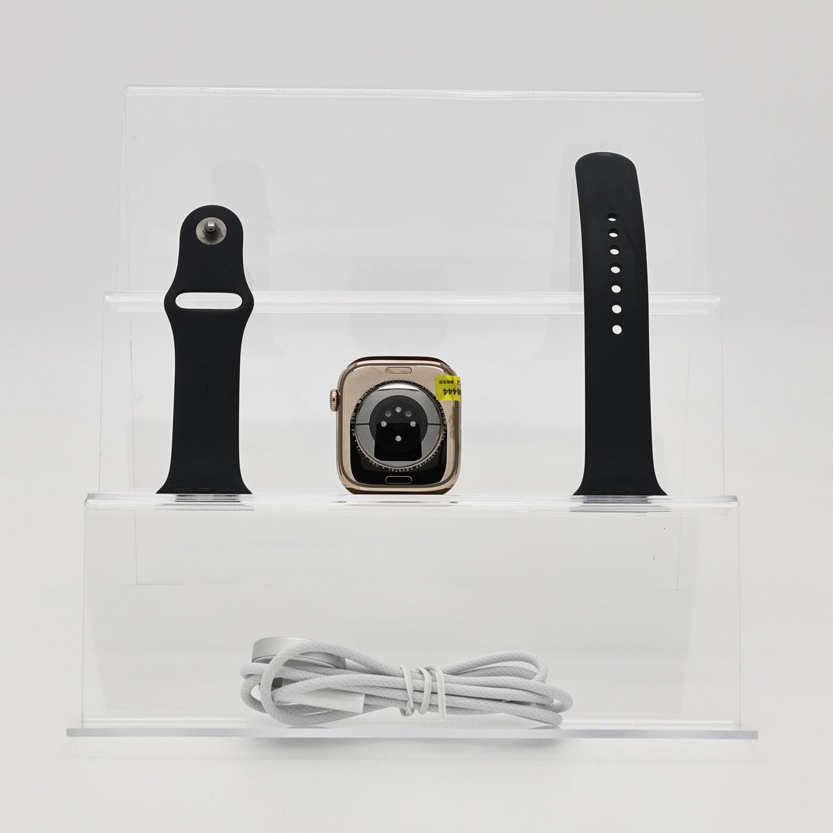 99新 Apple Watch Series 10 46毫米 鈦金屬