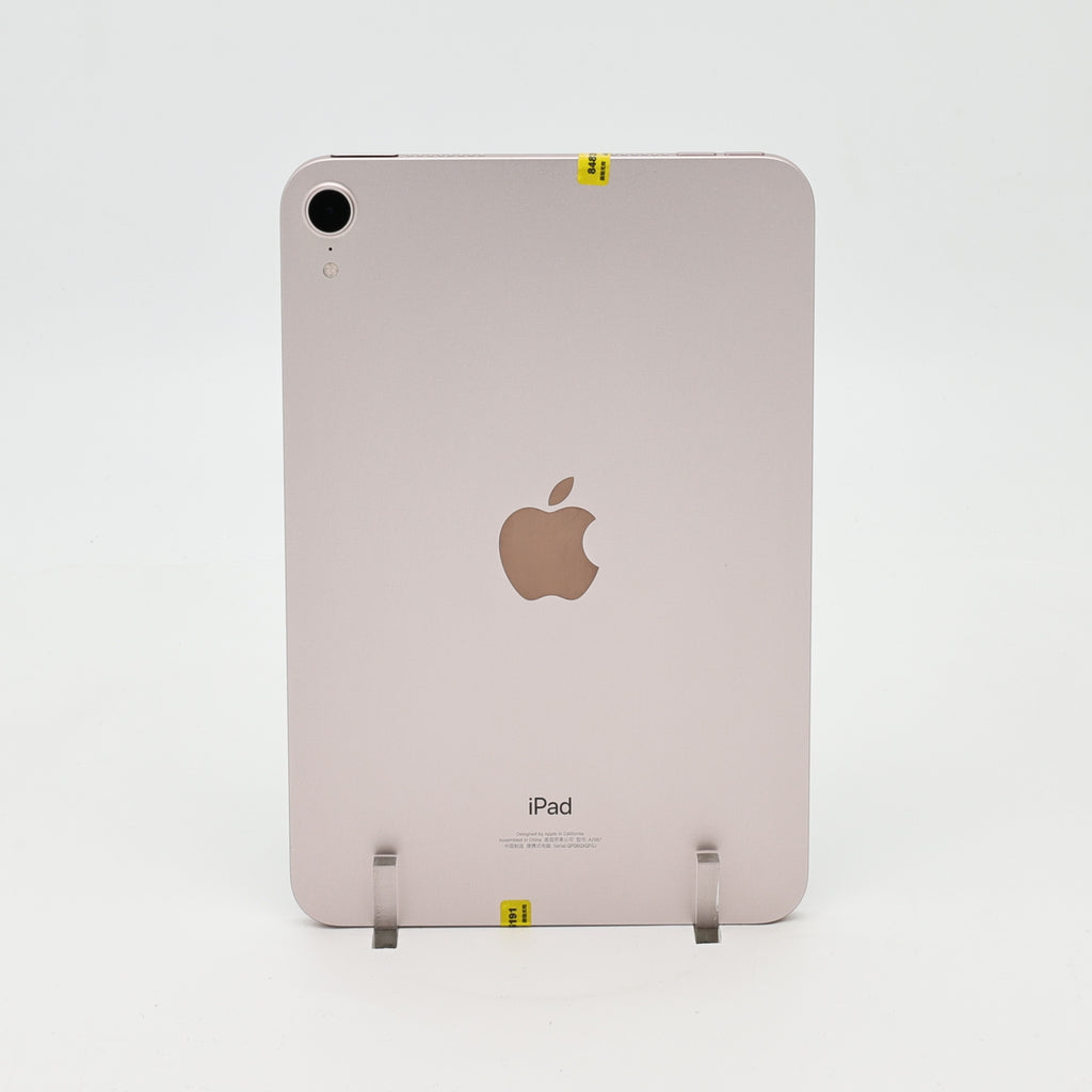 95新 Apple iPad mini6 256G 粉紅色 WIFI