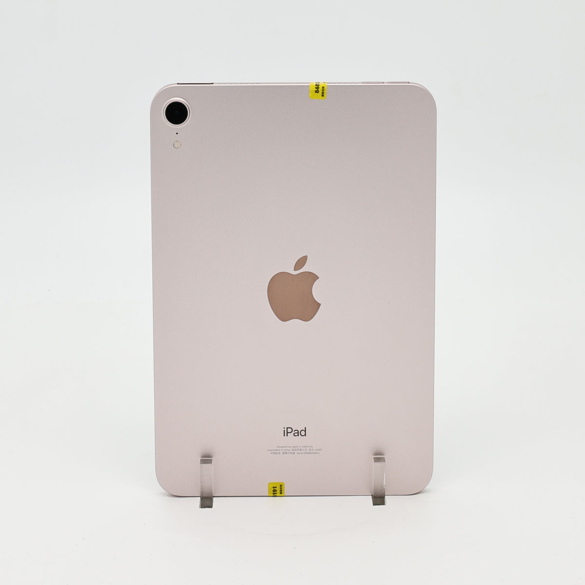 95新 Apple iPad mini6 256G 粉紅色 WIFI