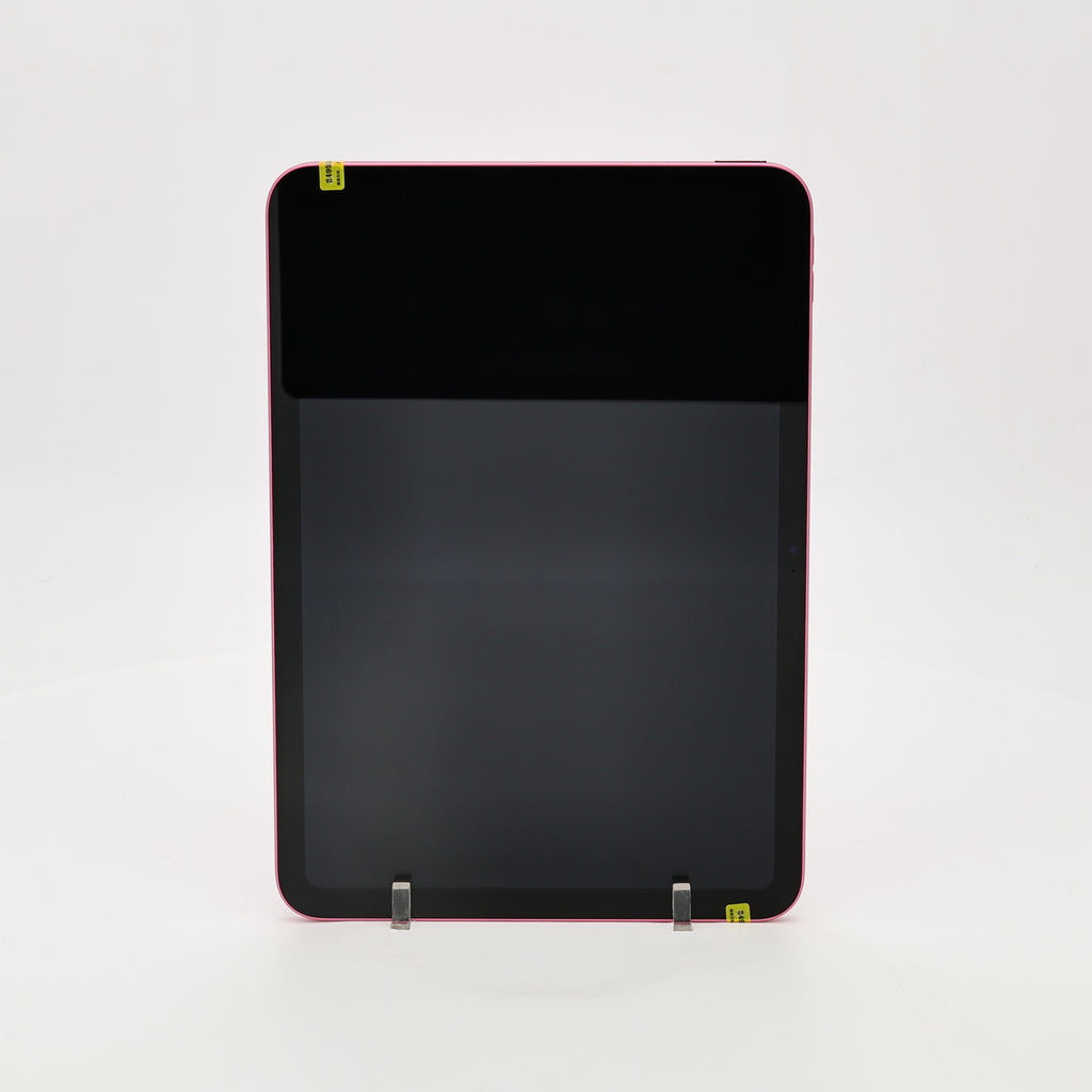 99新 Apple iPad 10代 64G 粉紅色 WIFI