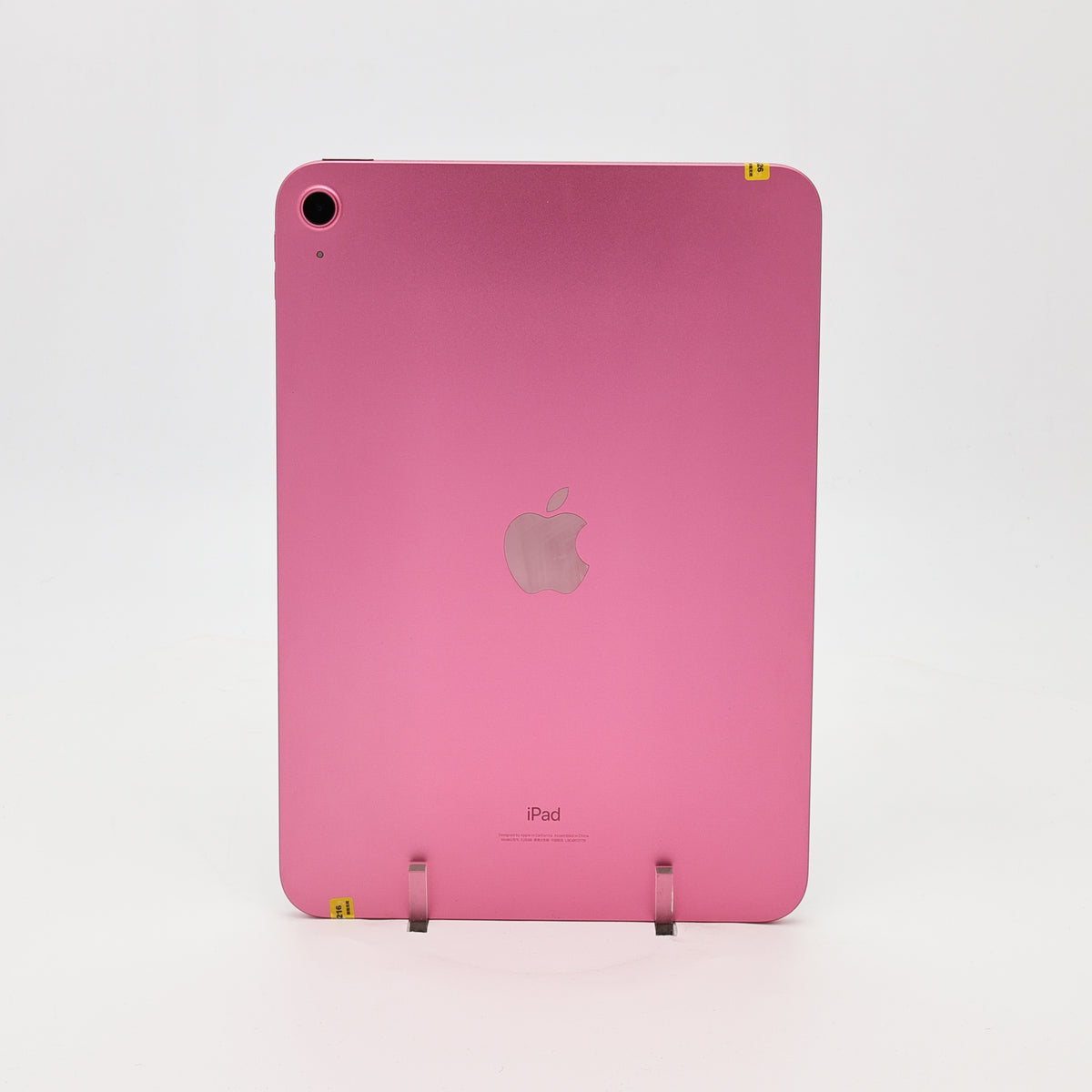99新 Apple iPad 10代 64G 粉紅色 WIFI