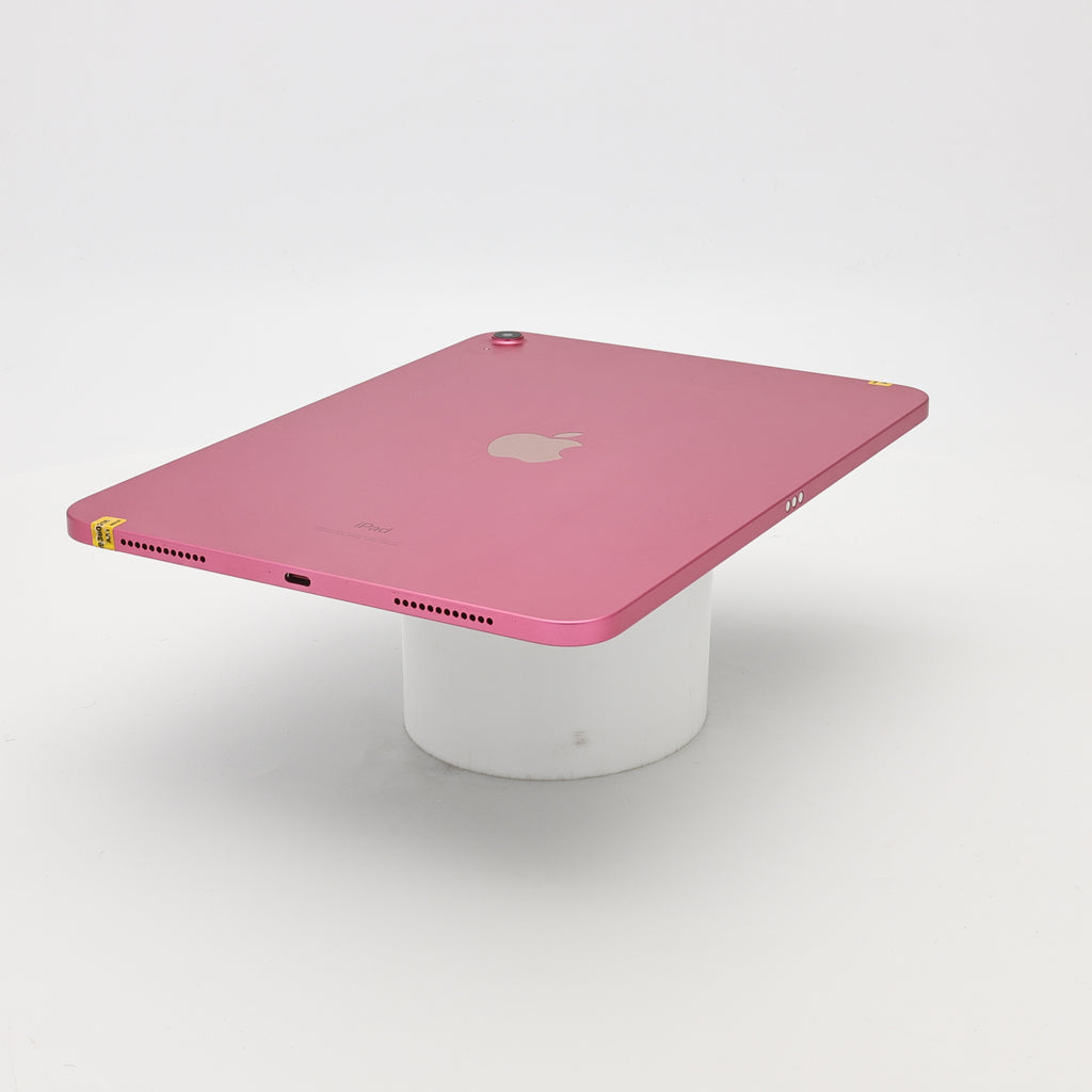 99新 Apple iPad 10代 64G 粉紅色 WIFI