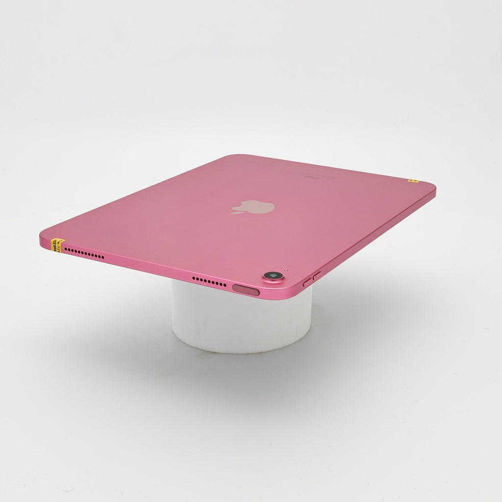 99新 Apple iPad 10代 64G 粉紅色 WIFI
