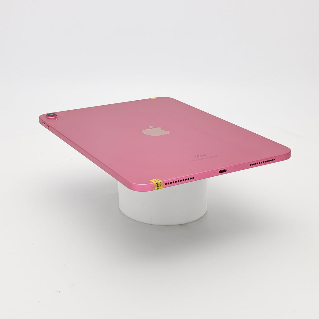 99新 Apple iPad 10代 64G 粉紅色 WIFI