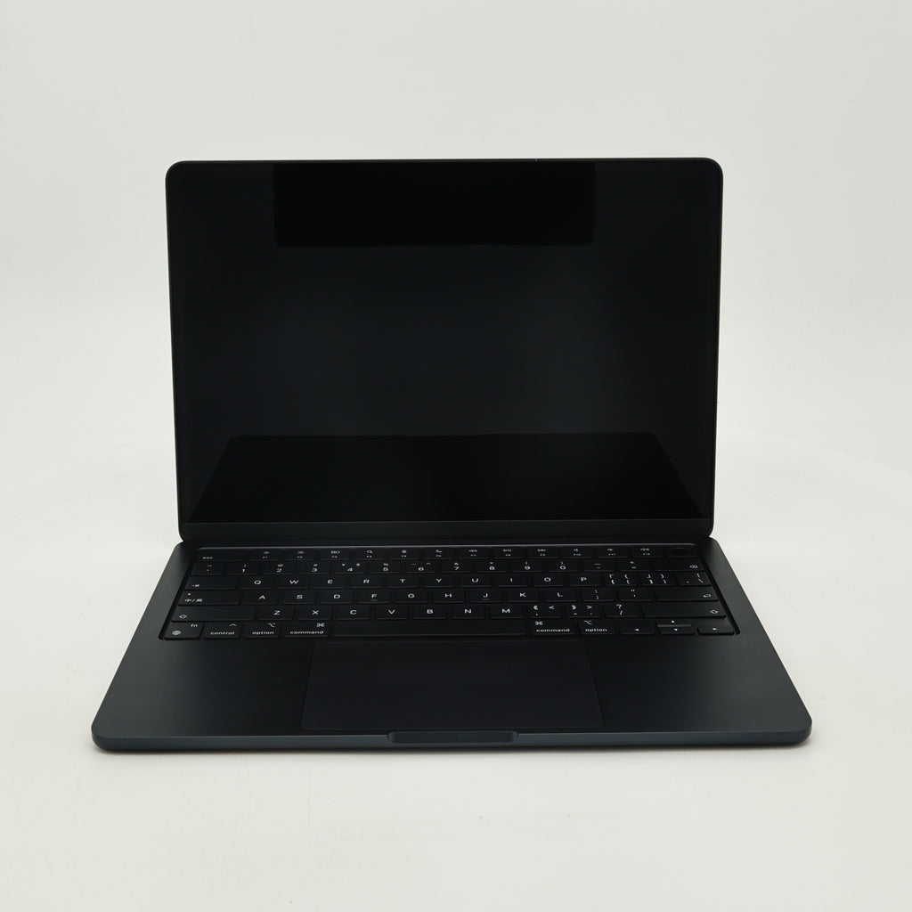 95新 Apple MacBook Air 22年 13寸 M2（8+8核） 16G RAM 256G SSD 午夜色