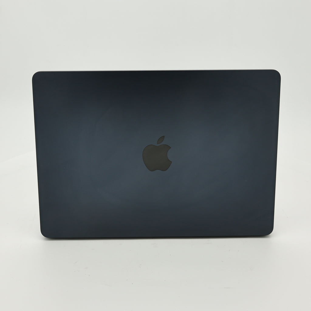 95新 Apple MacBook Air 22年 13寸 M2（8+8核） 16G RAM 256G SSD 午夜色