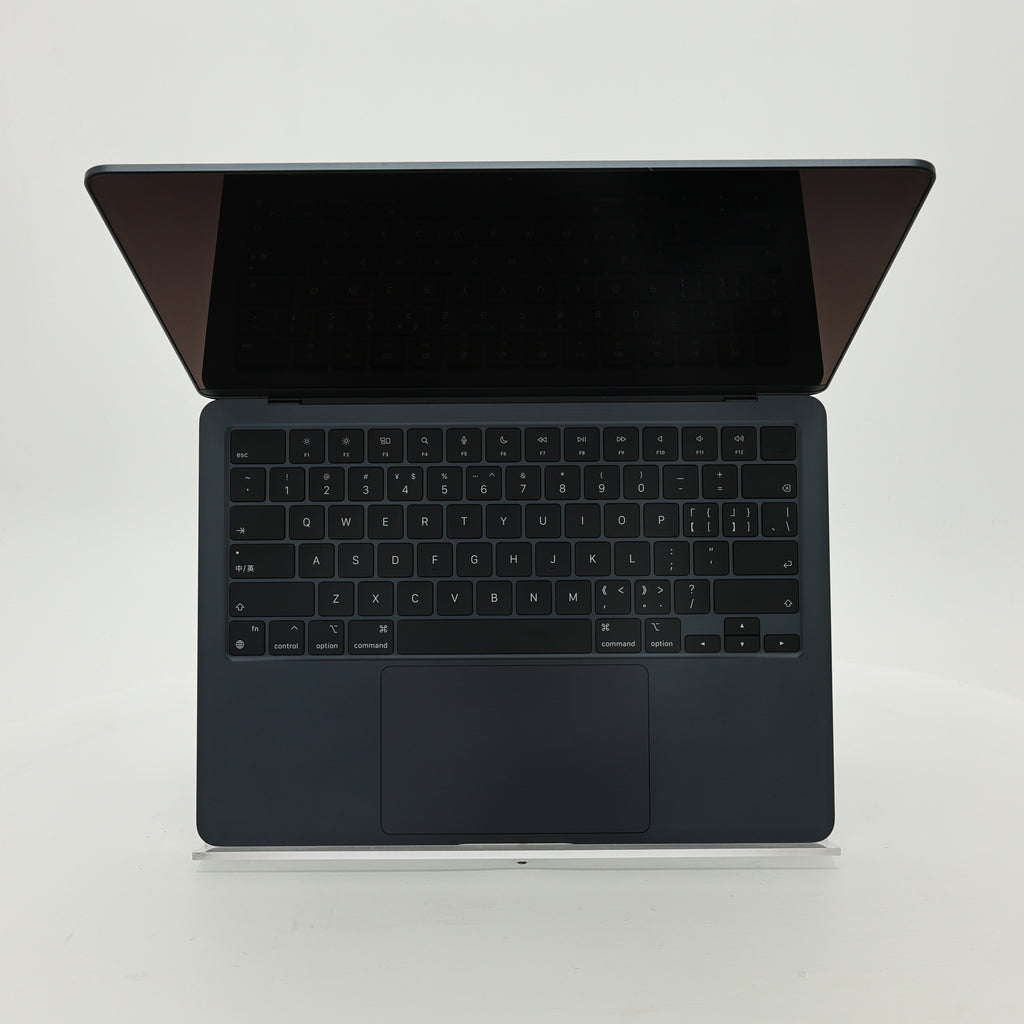 95新 Apple MacBook Air 22年 13寸 M2（8+8核） 16G RAM 256G SSD 午夜色
