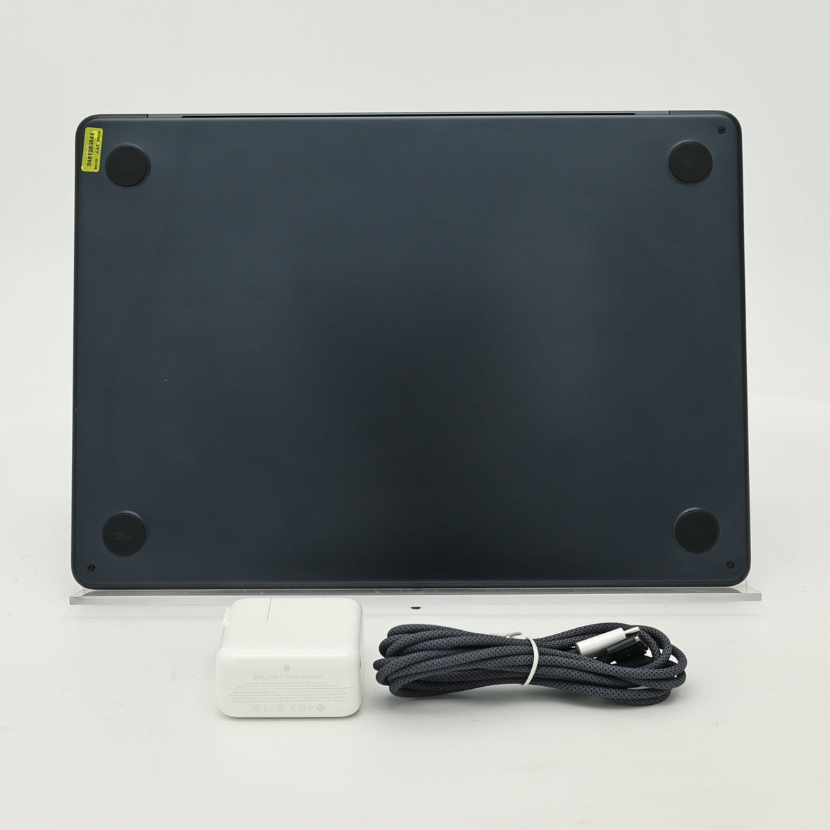 95新 Apple MacBook Air 22年 13寸 M2（8+8核） 16G RAM 256G SSD 午夜色