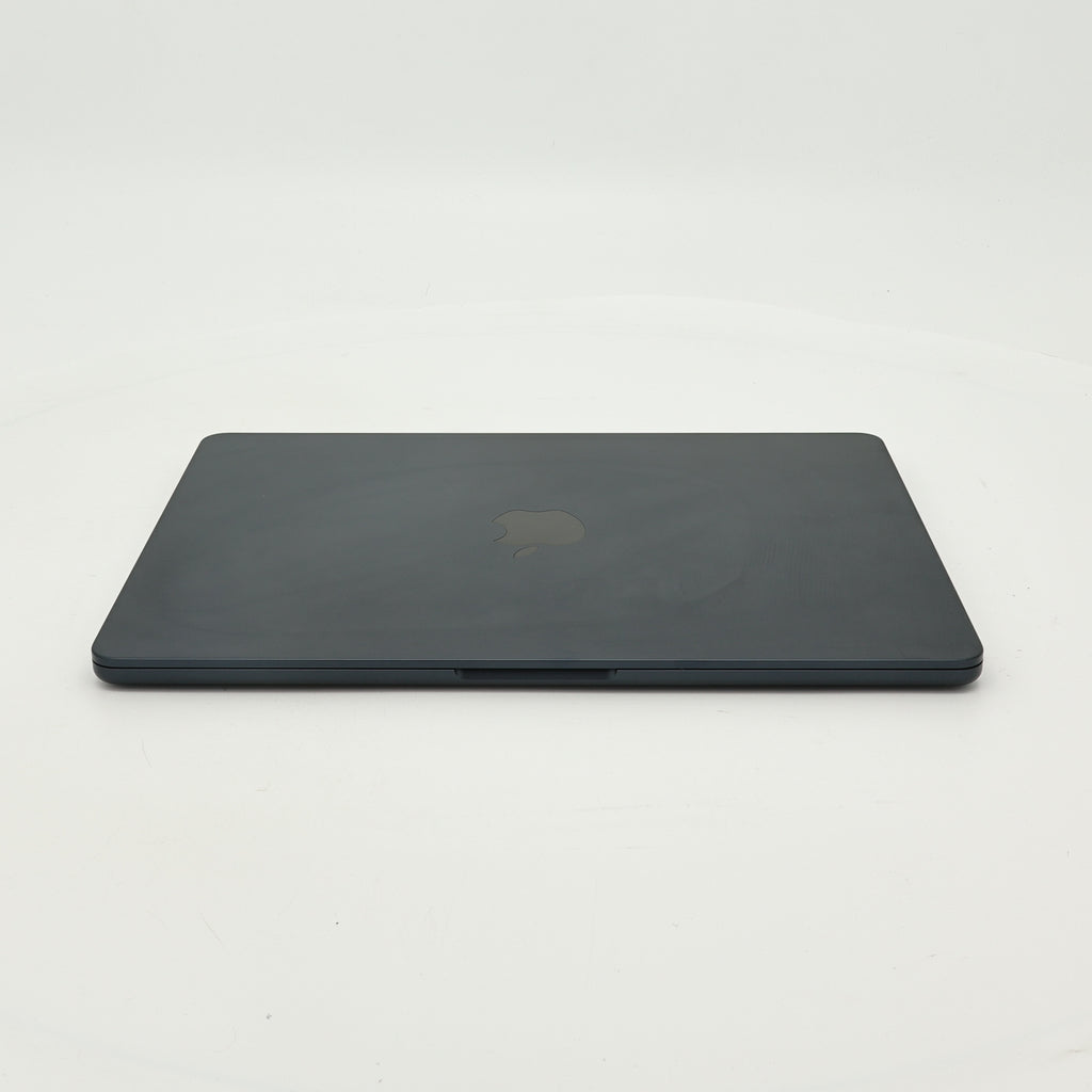 95新 Apple MacBook Air 22年 13寸 M2（8+8核） 16G RAM 256G SSD 午夜色