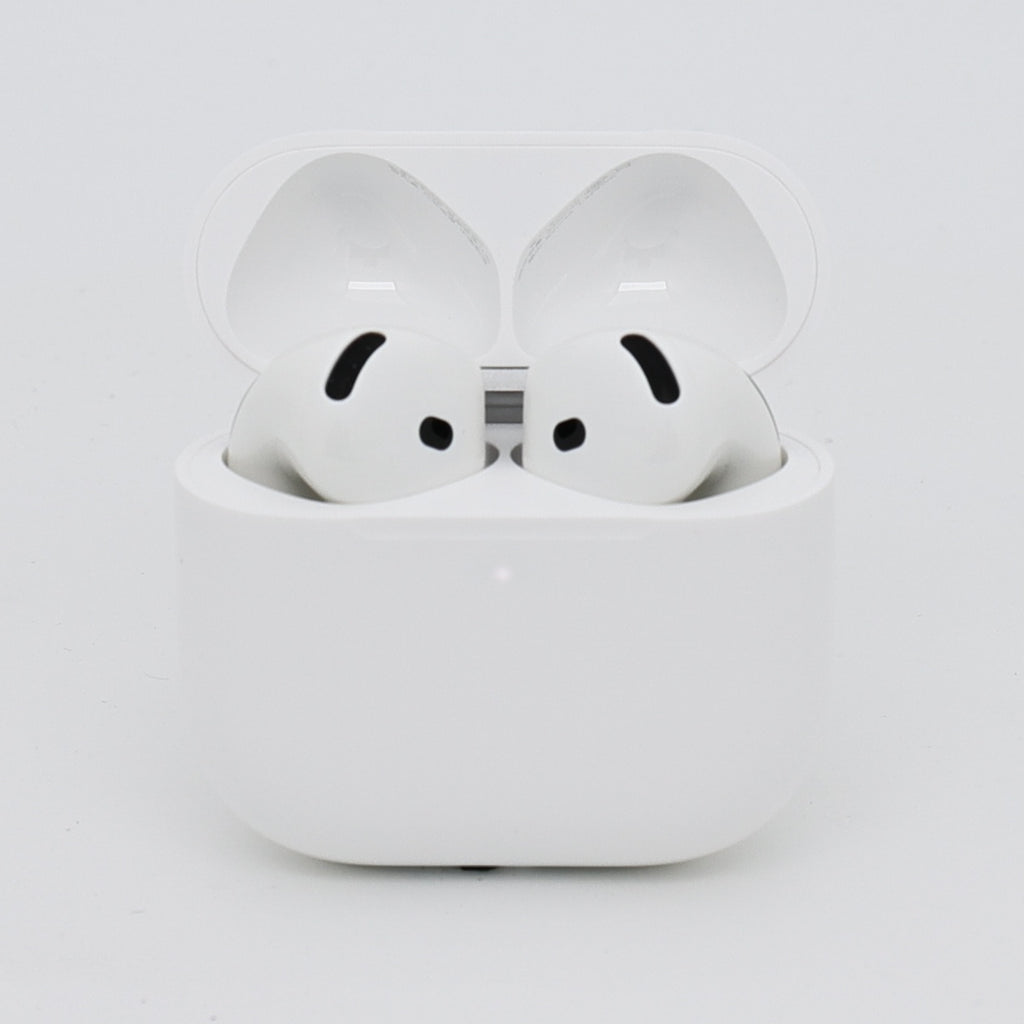 99新 Apple AirPods 4 (不支持主动降噪) 白色