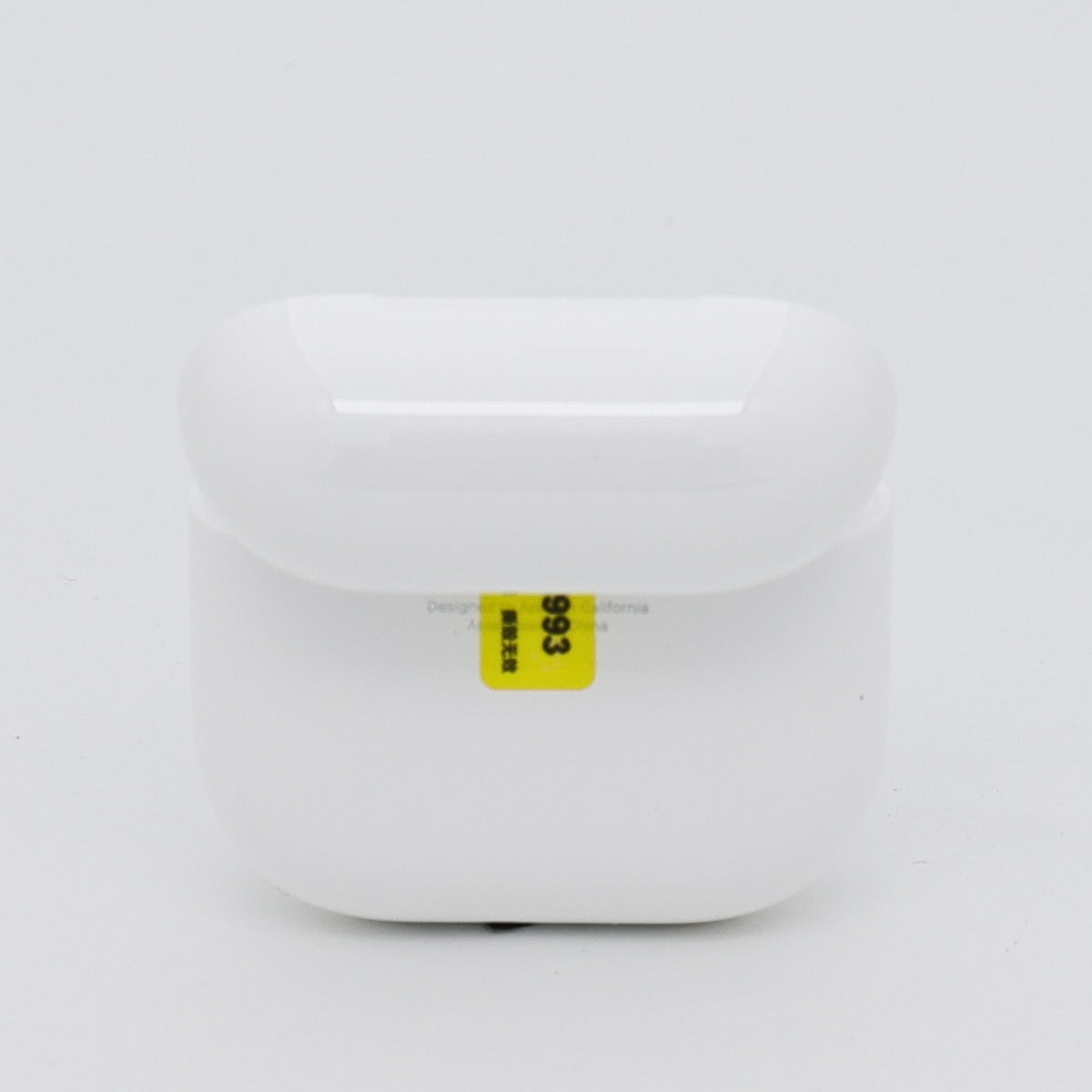 99新 Apple AirPods 4 (不支持主动降噪) 白色