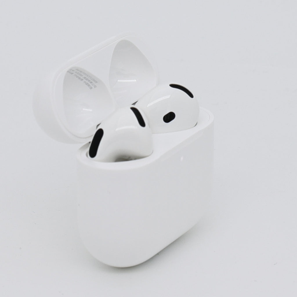 99新 Apple AirPods 4 (不支持主动降噪) 白色
