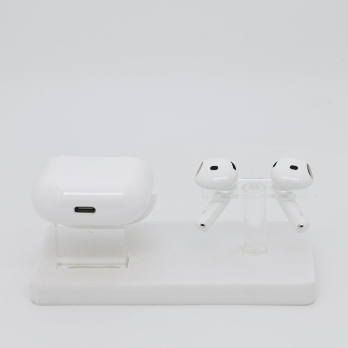 99新 Apple AirPods 4 (不支持主动降噪) 白色