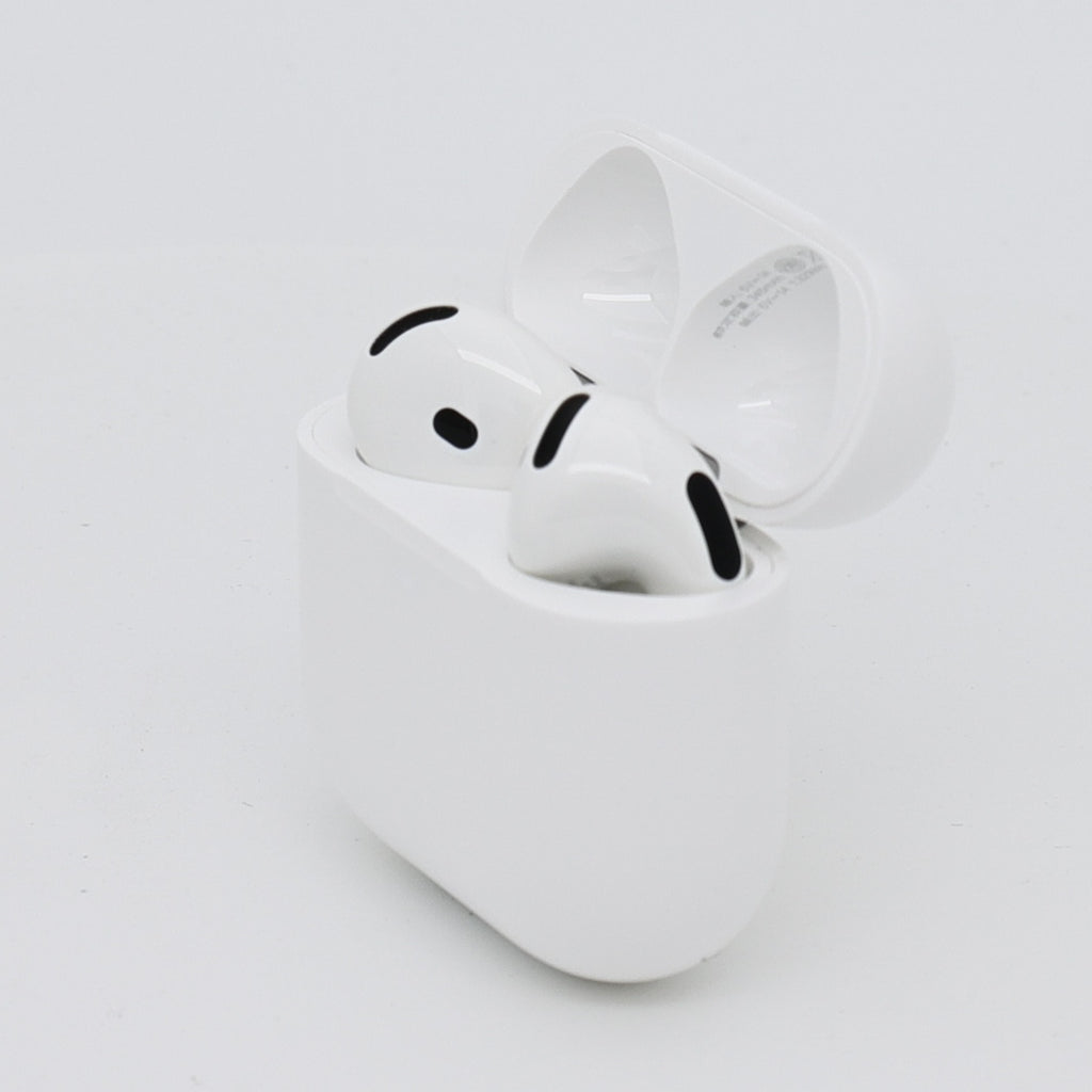 99新 Apple AirPods 4 (不支持主动降噪) 白色