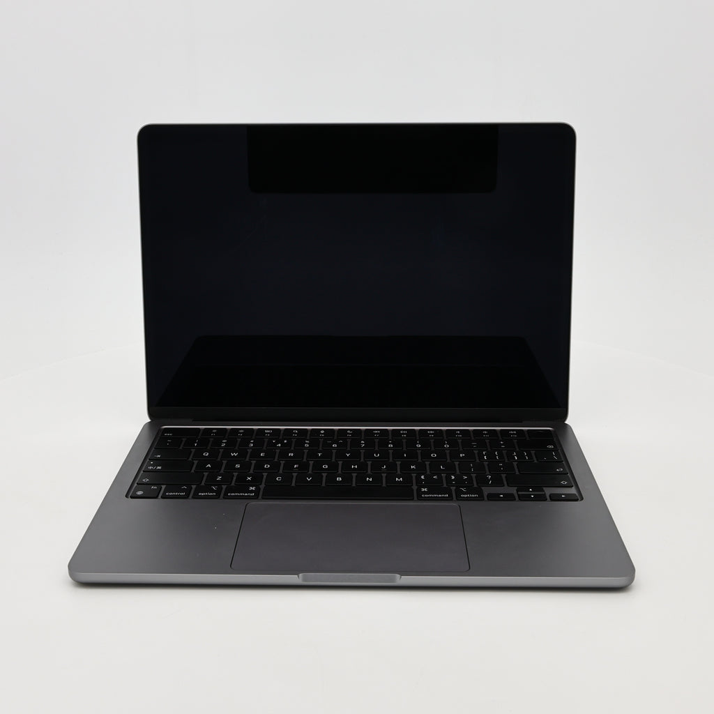99新 Apple MacBook Air 22年 13寸 M2（8+8核） 8G RAM 256G SSD 深空灰色