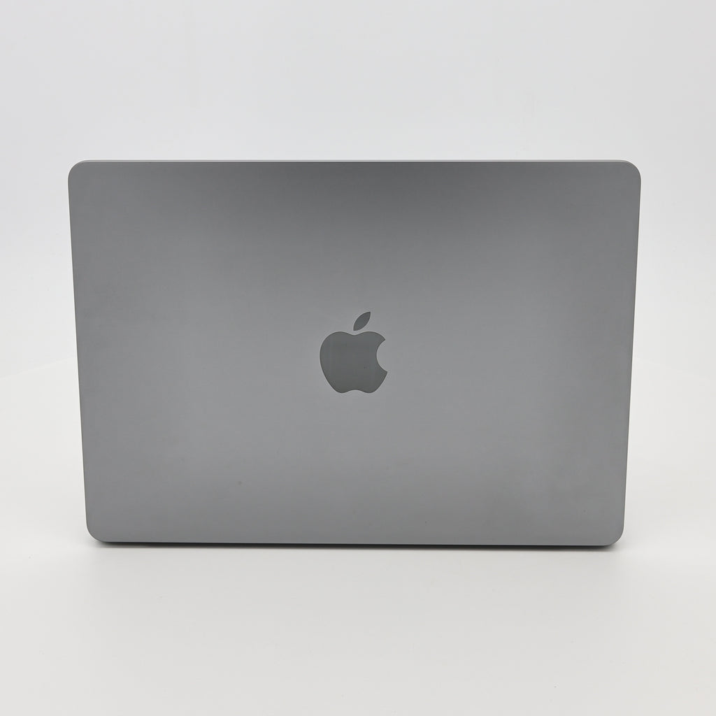 99新 Apple MacBook Air 22年 13寸 M2（8+8核） 8G RAM 256G SSD 深空灰色