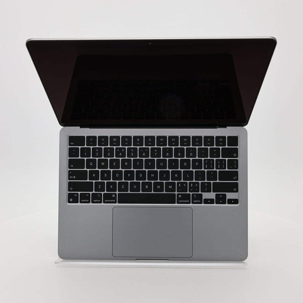 99新 Apple MacBook Air 22年 13寸 M2（8+8核） 8G RAM 256G SSD 深空灰色