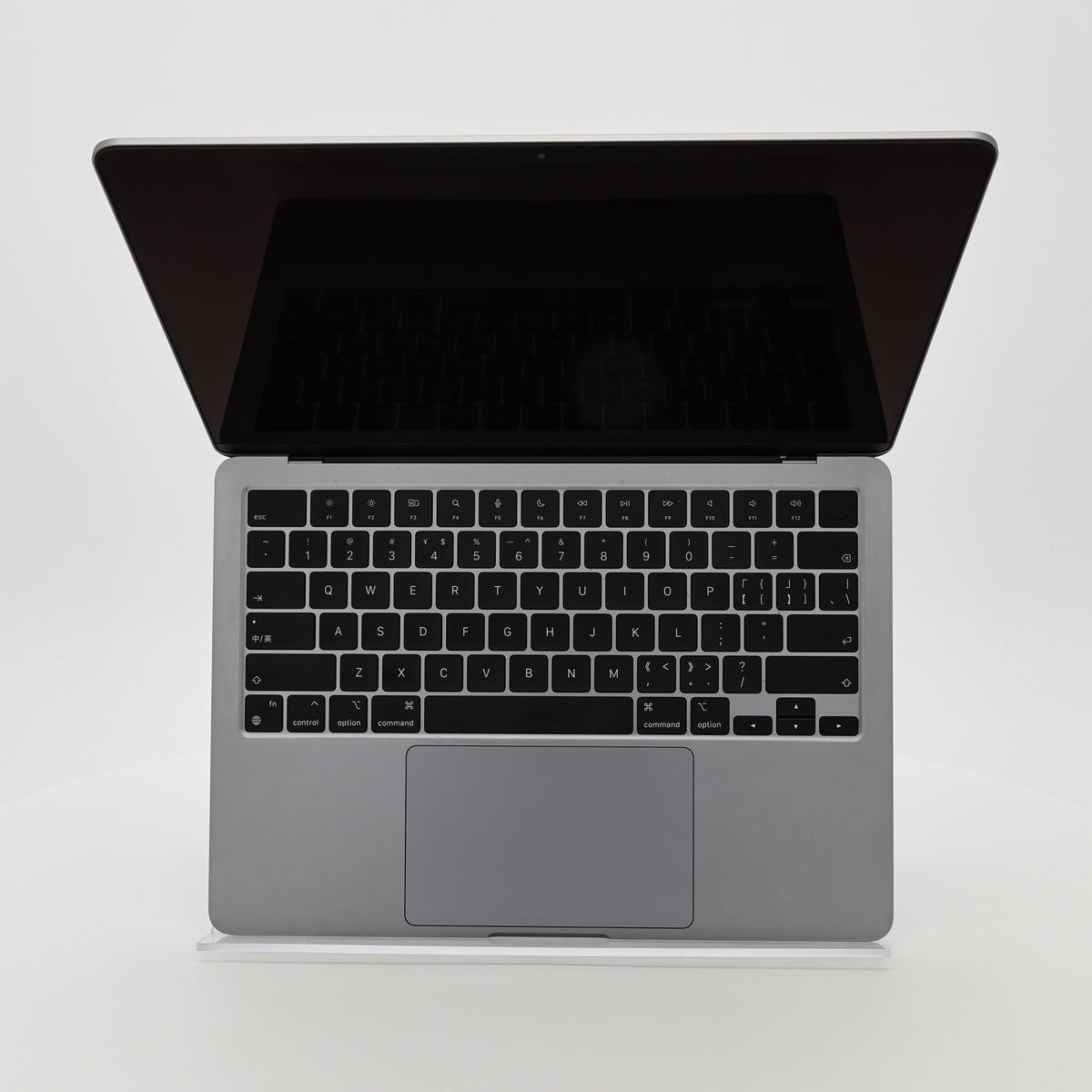 99新 Apple MacBook Air 22年 13寸 M2（8+8核） 8G RAM 256G SSD 深空灰色