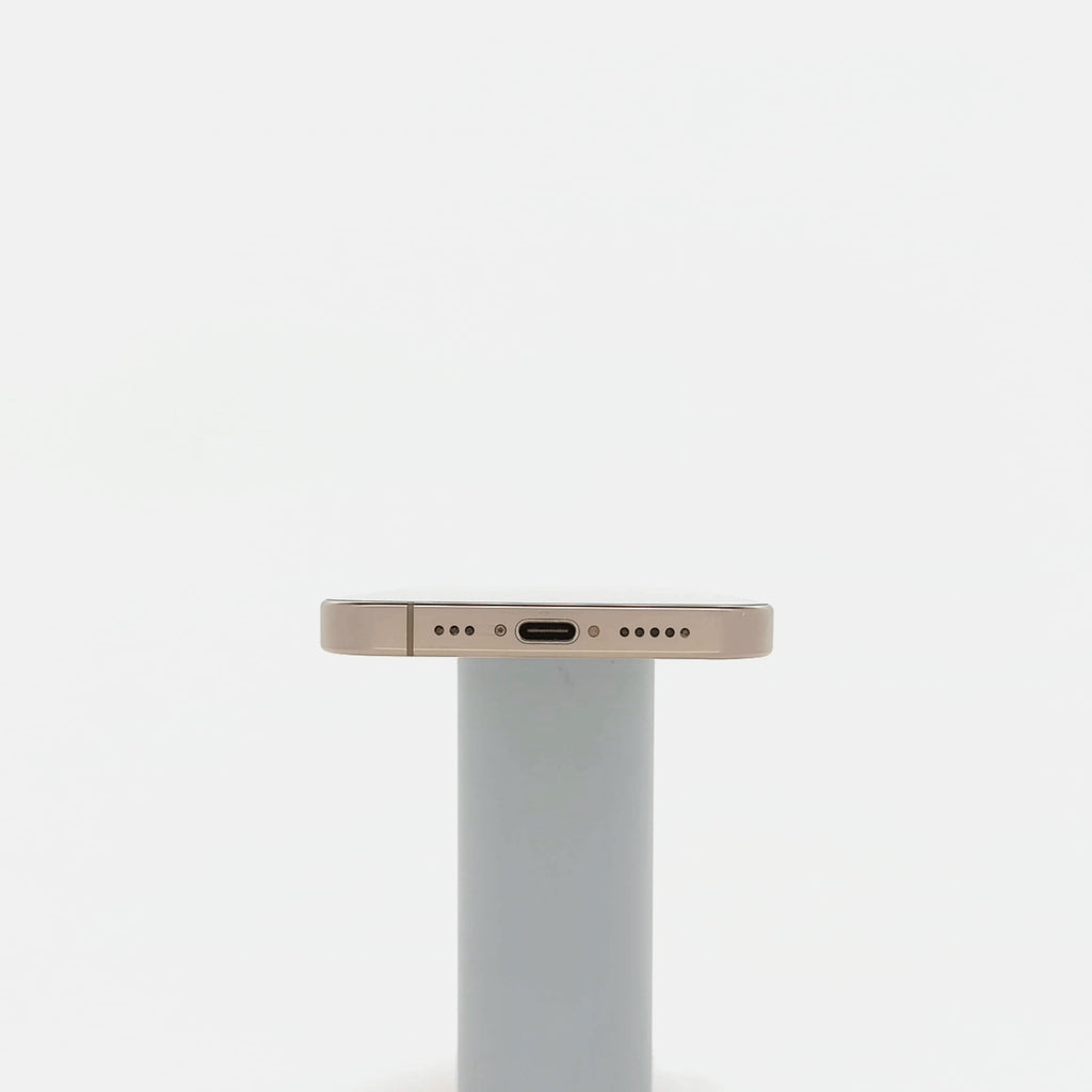 99新 Apple iPhone 16 Pro 128G 沙漠色鈦金屬 中國大陸版