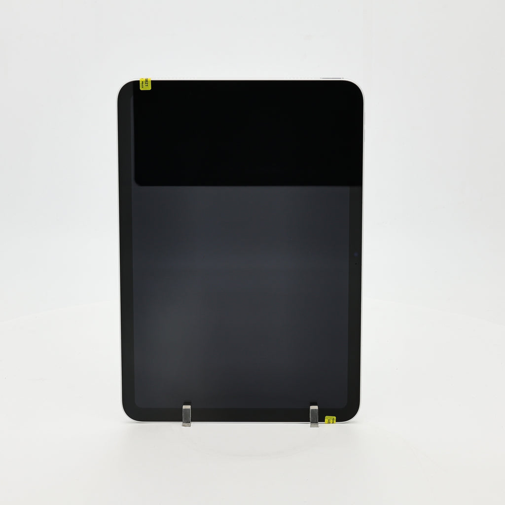 95新 Apple iPad 10代 64G 銀色 WIFI
