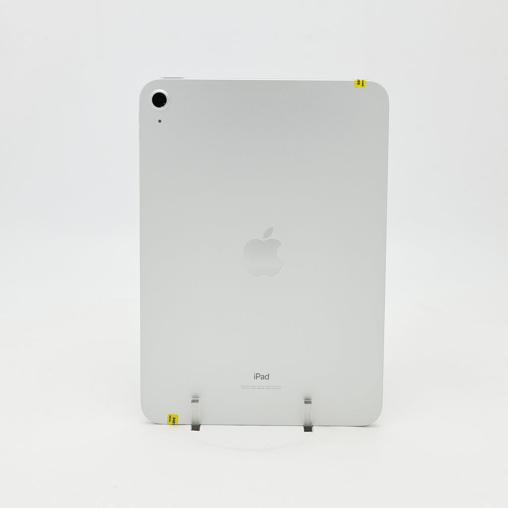 95新 Apple iPad 10代 64G 銀色 WIFI