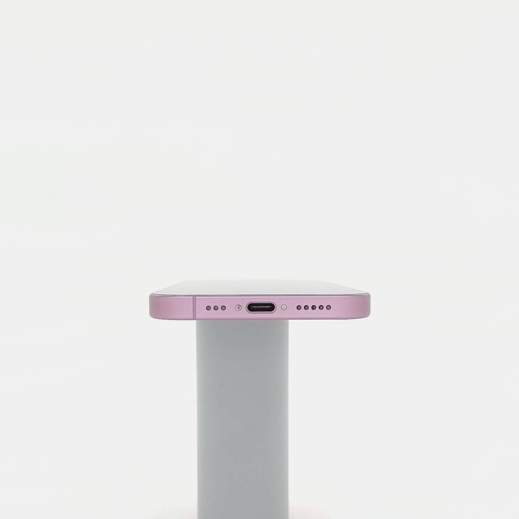 95新 Apple iPhone 16 128G 粉紅色 中國大陸版