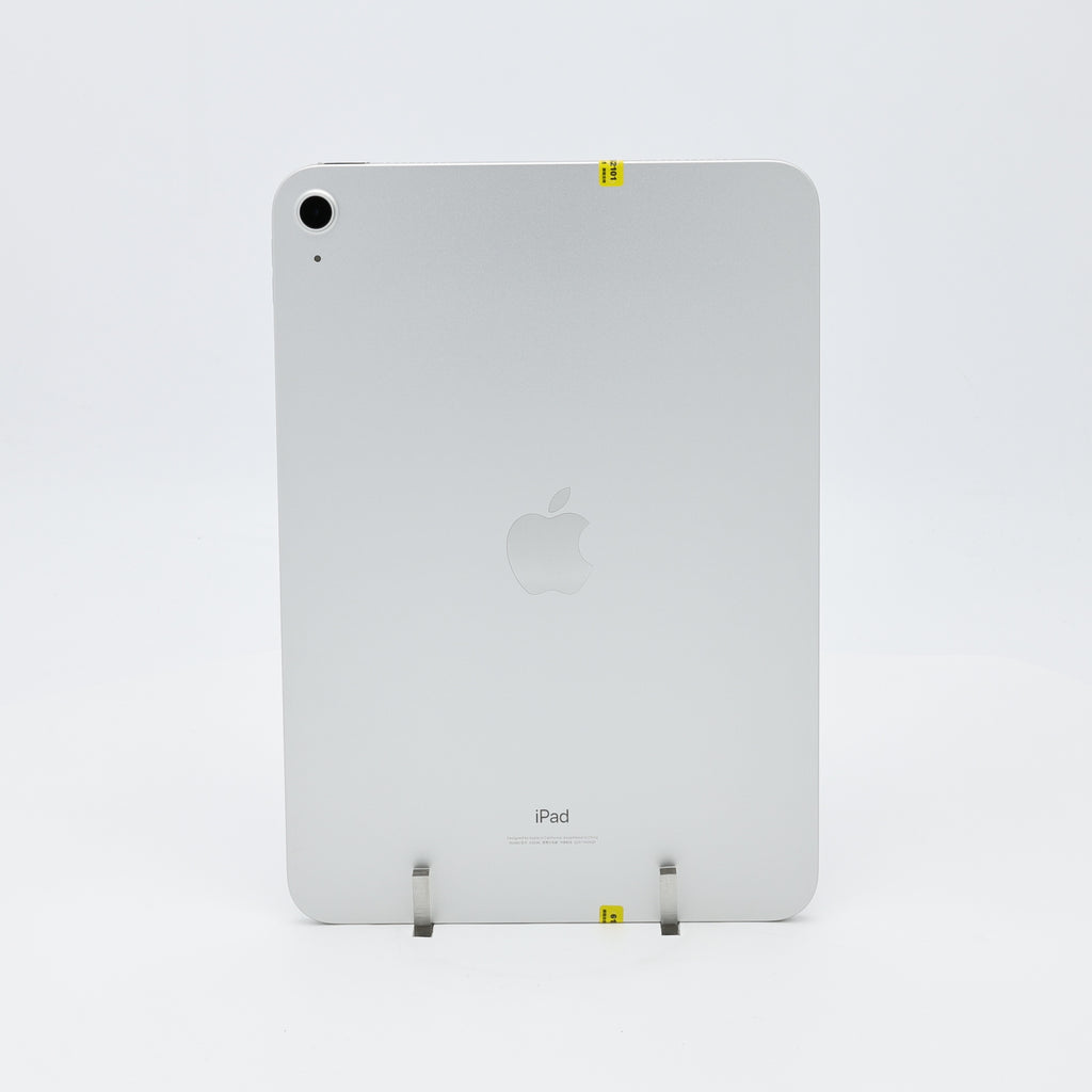 99新 Apple iPad 10代 256G 銀色 WIFI