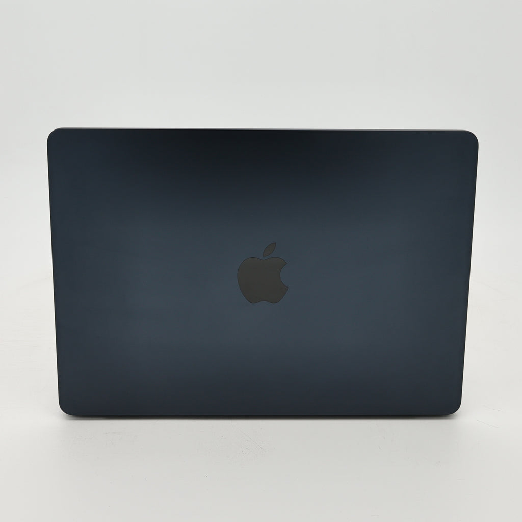 95新 Apple MacBook Air 22年 13寸 M2（8+8核） 16G RAM 256G SSD 午夜色