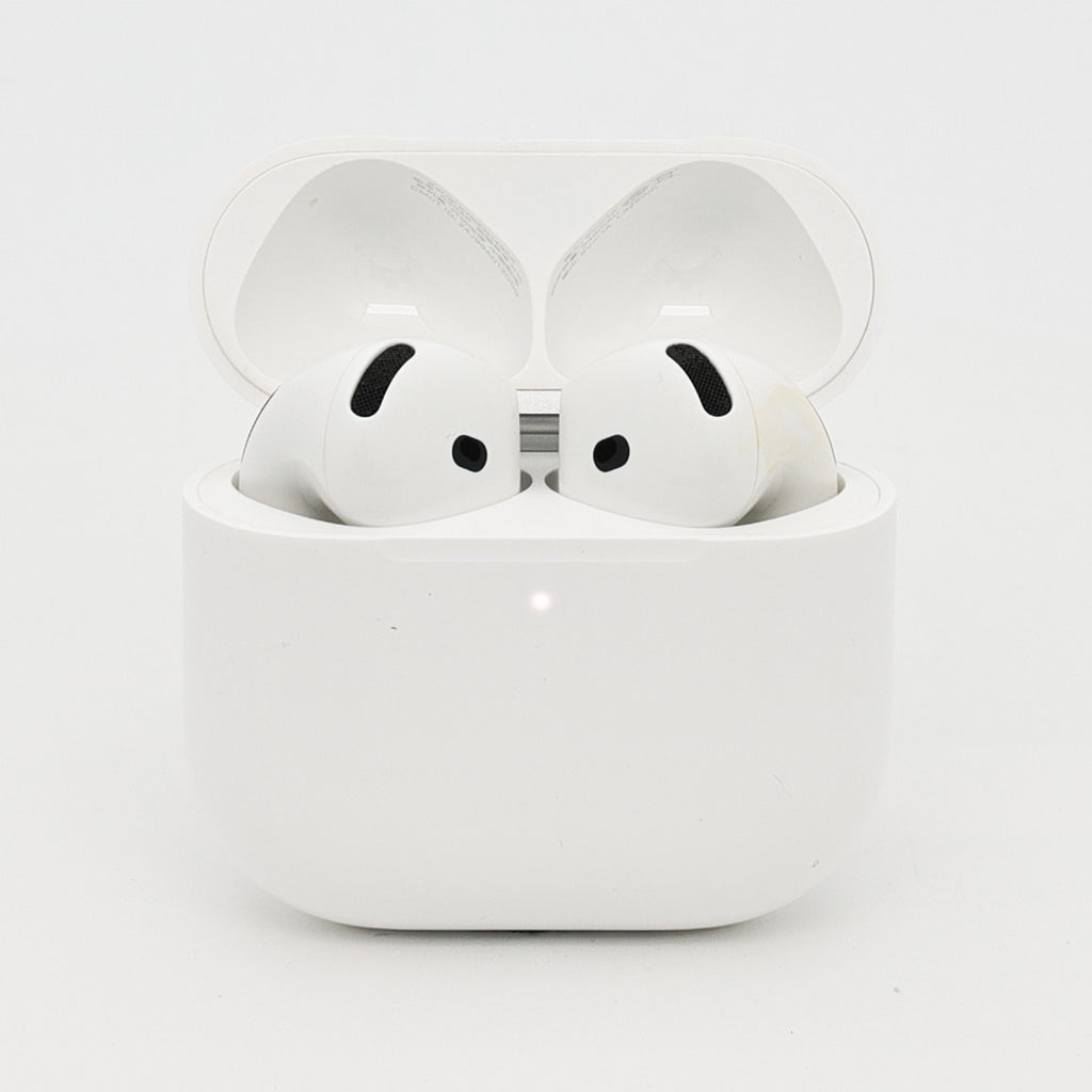 99新 Apple AirPods 4 (支持主动降噪) 白色