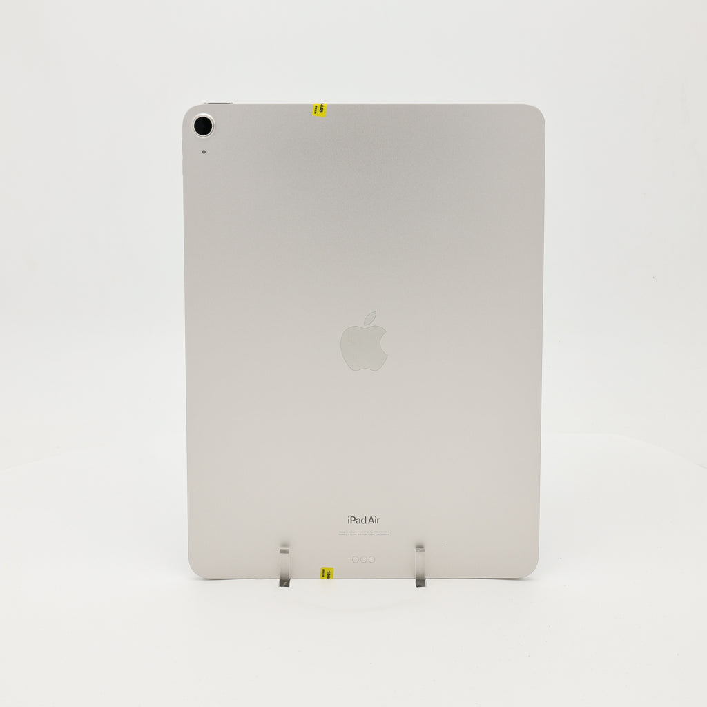 95新 Apple iPad Air (M2) 13英寸 128G 星光色 WIFI