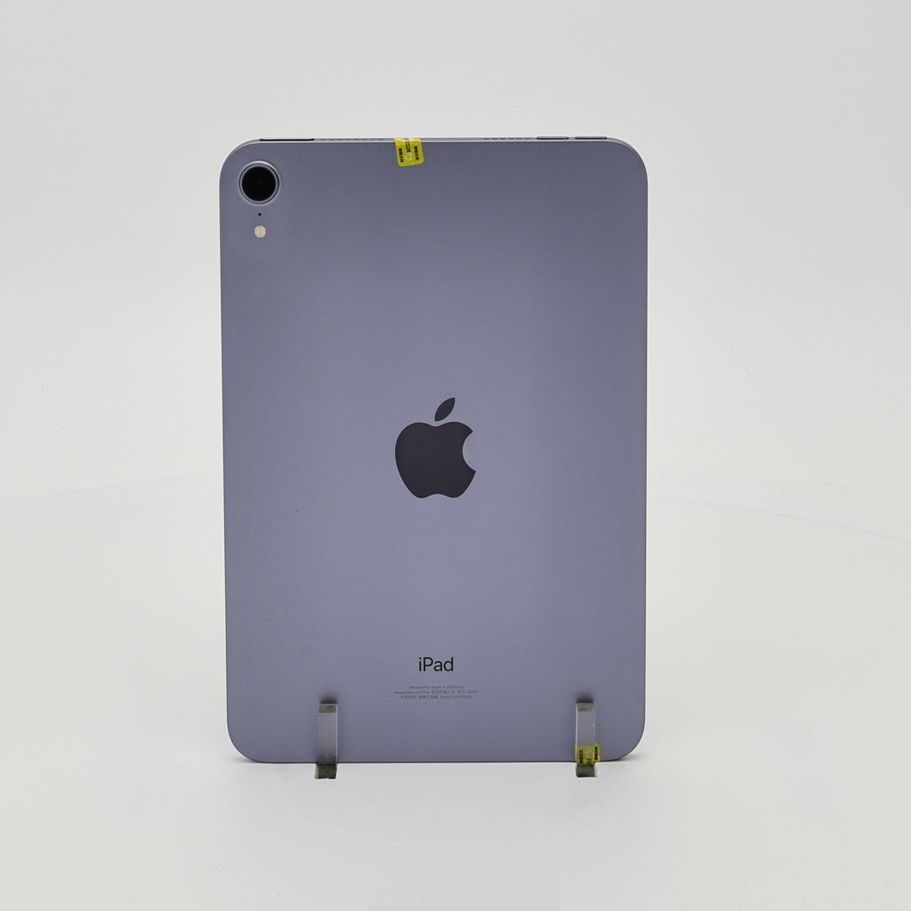 95新 Apple iPad mini6 64G 紫色 WIFI