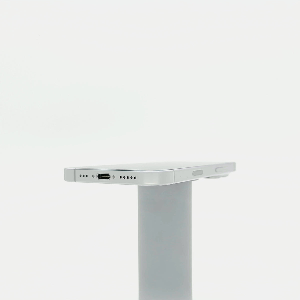 95新 Apple iPhone 16 Pro 128G 白色鈦金屬 中國大陸版