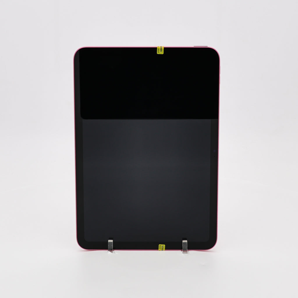 95新 Apple iPad 10代 256G 粉紅色 WIFI