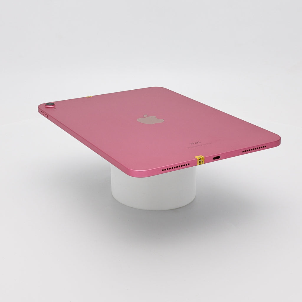 95新 Apple iPad 10代 256G 粉紅色 WIFI