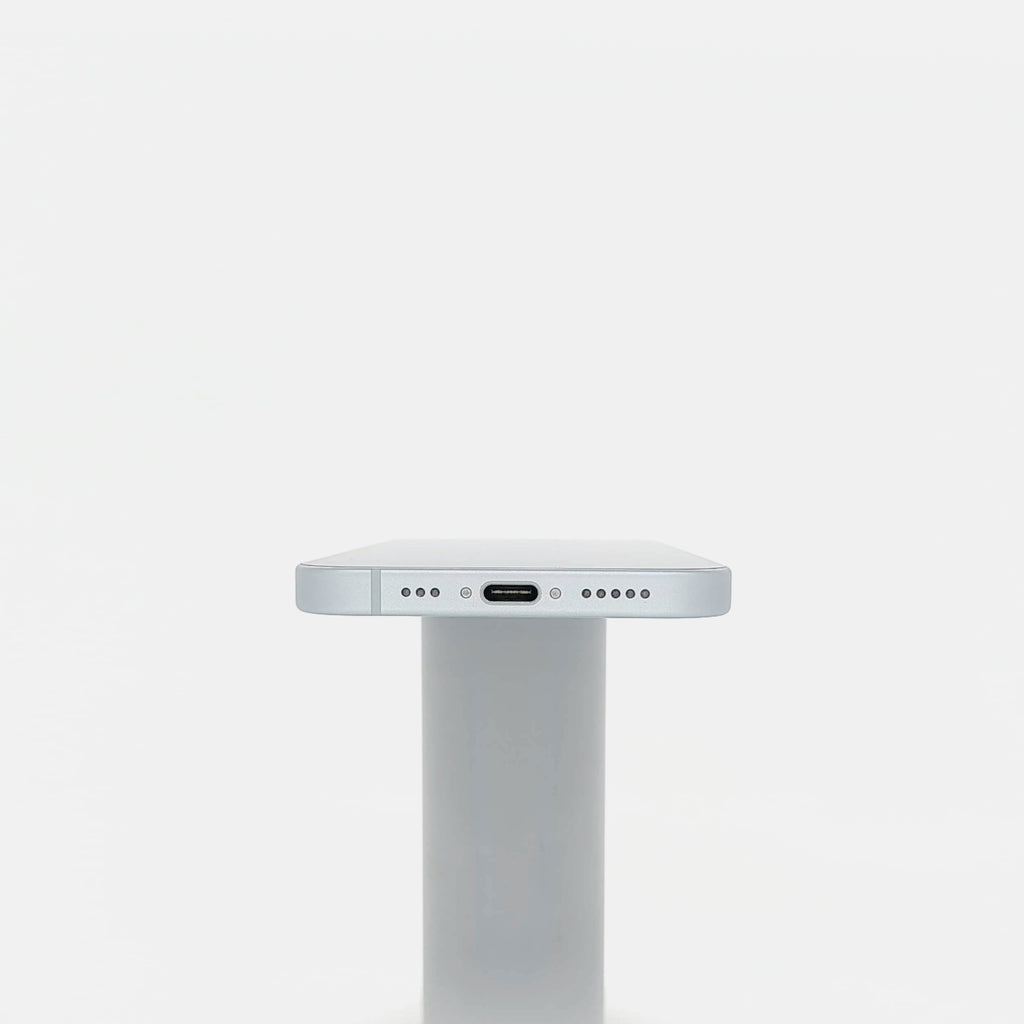 95新 Apple iPhone 15 256G 藍色 中國大陸版