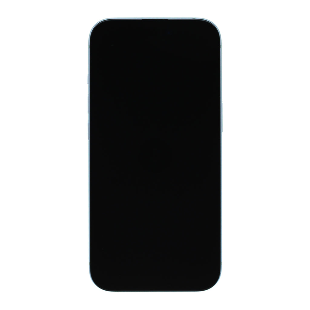 95新 Apple iPhone 15 256G 藍色 中國大陸版
