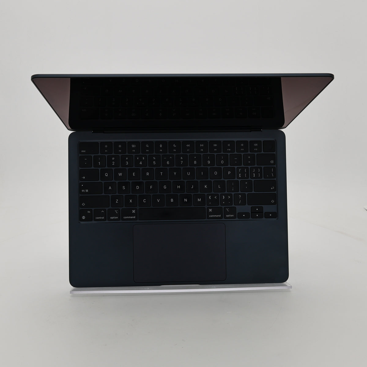 95新 Apple MacBook Air 22年 13寸 M2（8+8核） 8G RAM 256G SSD 午夜色