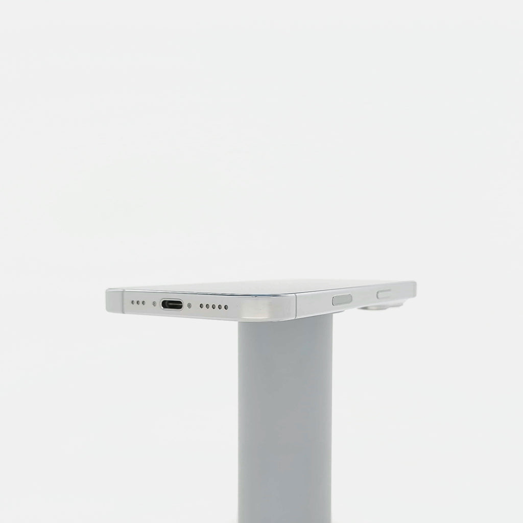 95新 Apple iPhone 16 Pro 128G 白色鈦金屬 中國大陸版