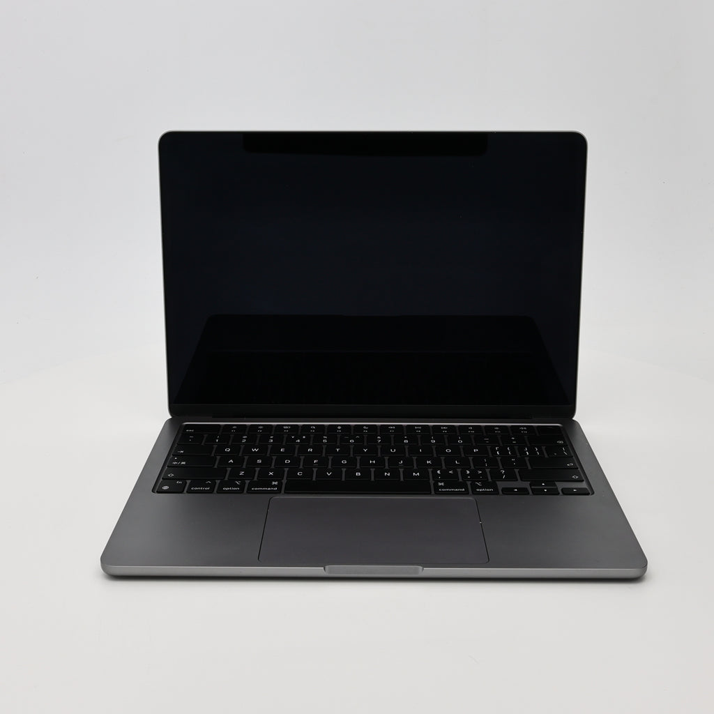 99新 Apple MacBook Air 22年 13寸 M2（8+8核） 8G RAM 256G SSD 深空灰色