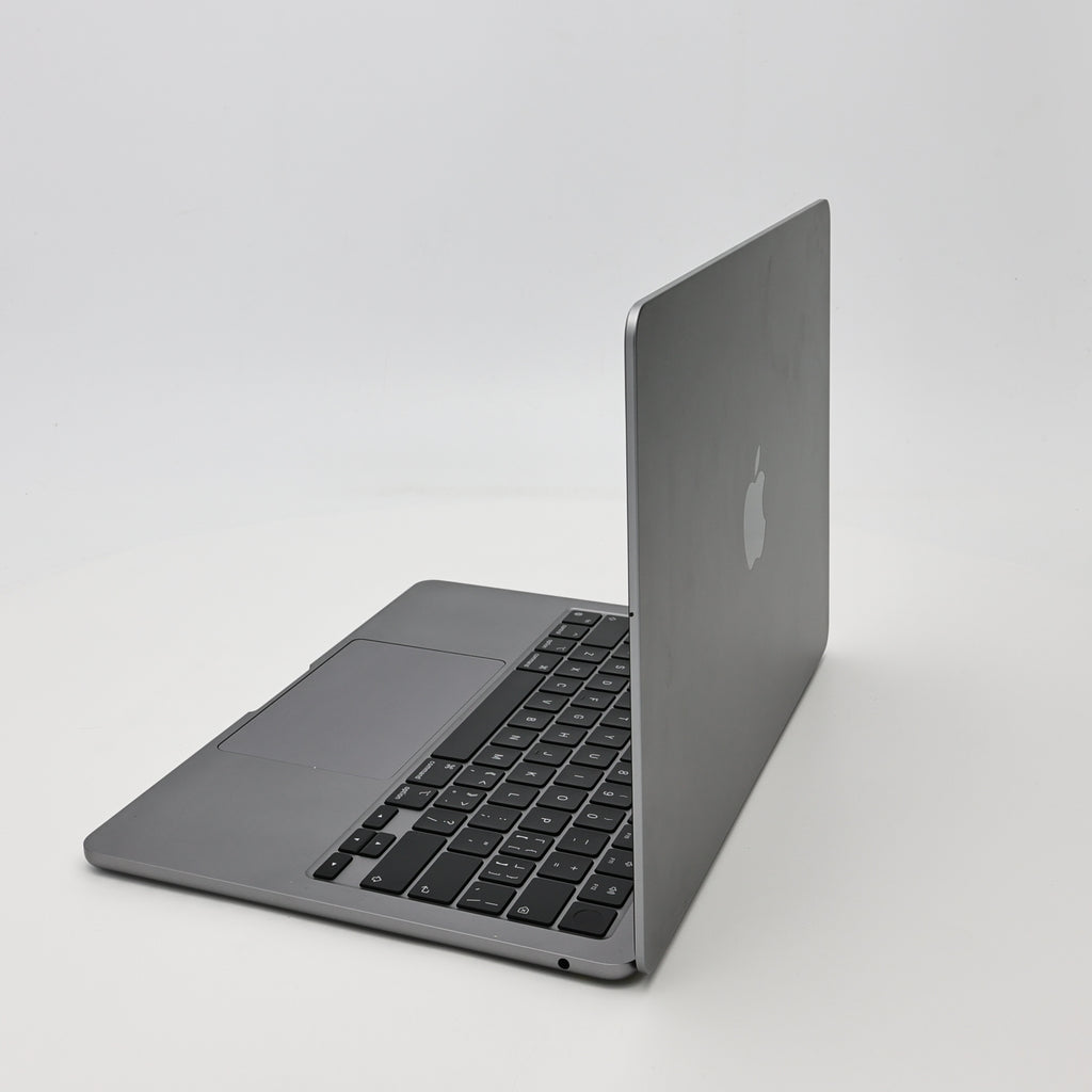 99新 Apple MacBook Air 22年 13寸 M2（8+8核） 8G RAM 256G SSD 深空灰色