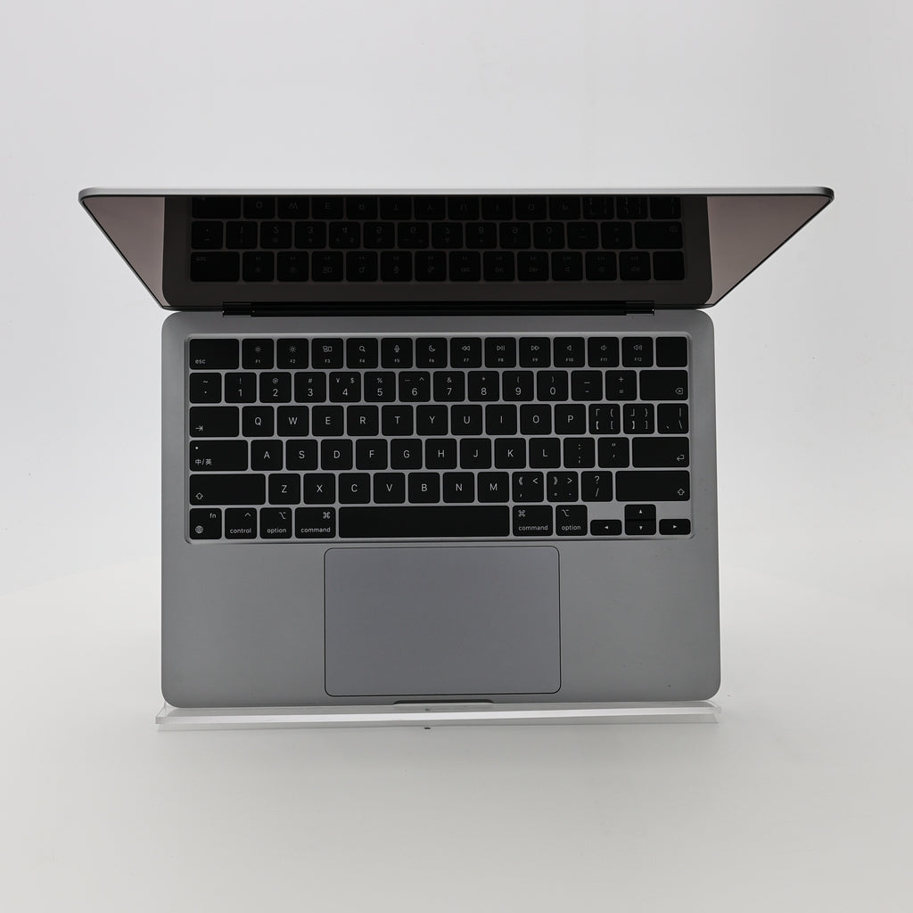 99新 Apple MacBook Air 22年 13寸 M2（8+8核） 8G RAM 256G SSD 深空灰色