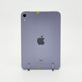99新 Apple iPad mini6 64G 紫色 WIFI