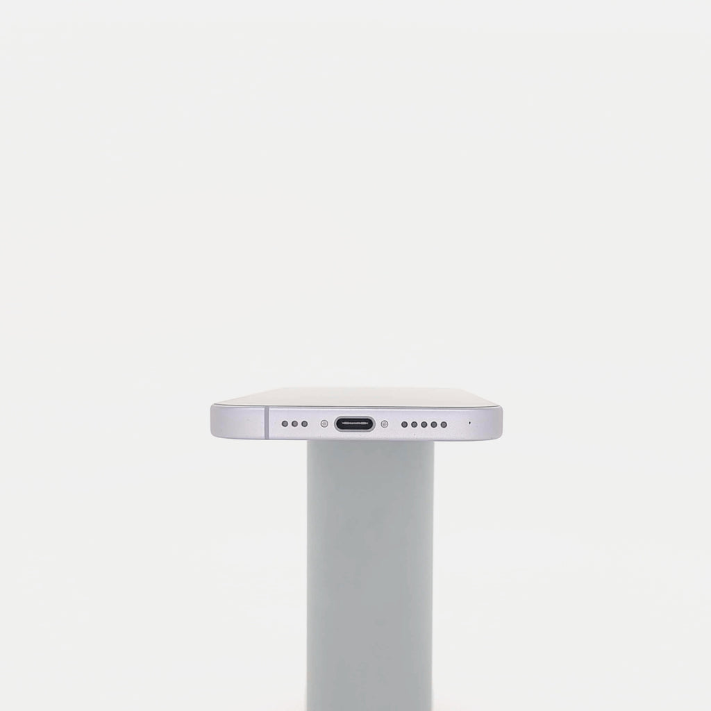 95新 Apple iPhone 17 256G 薰衣草紫色 中國大陸版