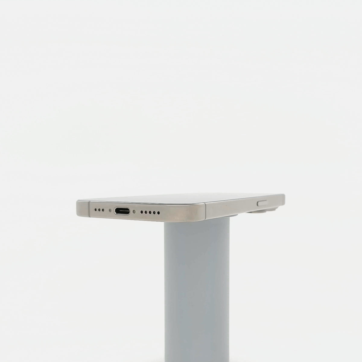 95新 Apple iPhone 15 Pro 256G 原色鈦金屬 中國大陸版